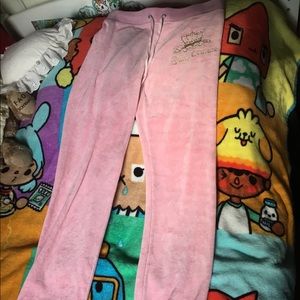Juicy Couture Sweatpants